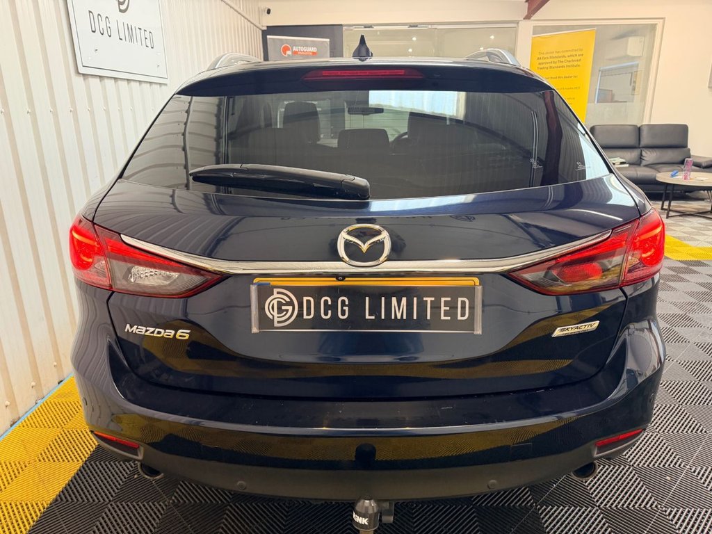 Used Mazda Mazda6 2017 for sale - 77708708: Photo 9
