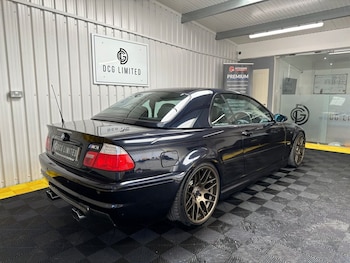 Used BMW M3 2004 for sale - 76797649: Photo