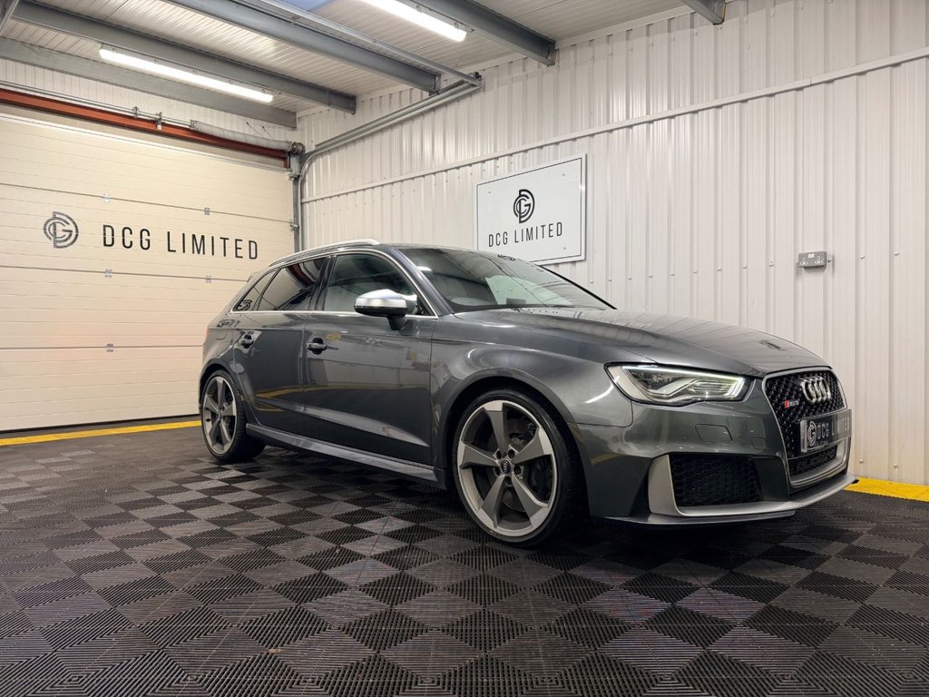 Used Audi RS3 2015 for sale - 78212581: Photo 1