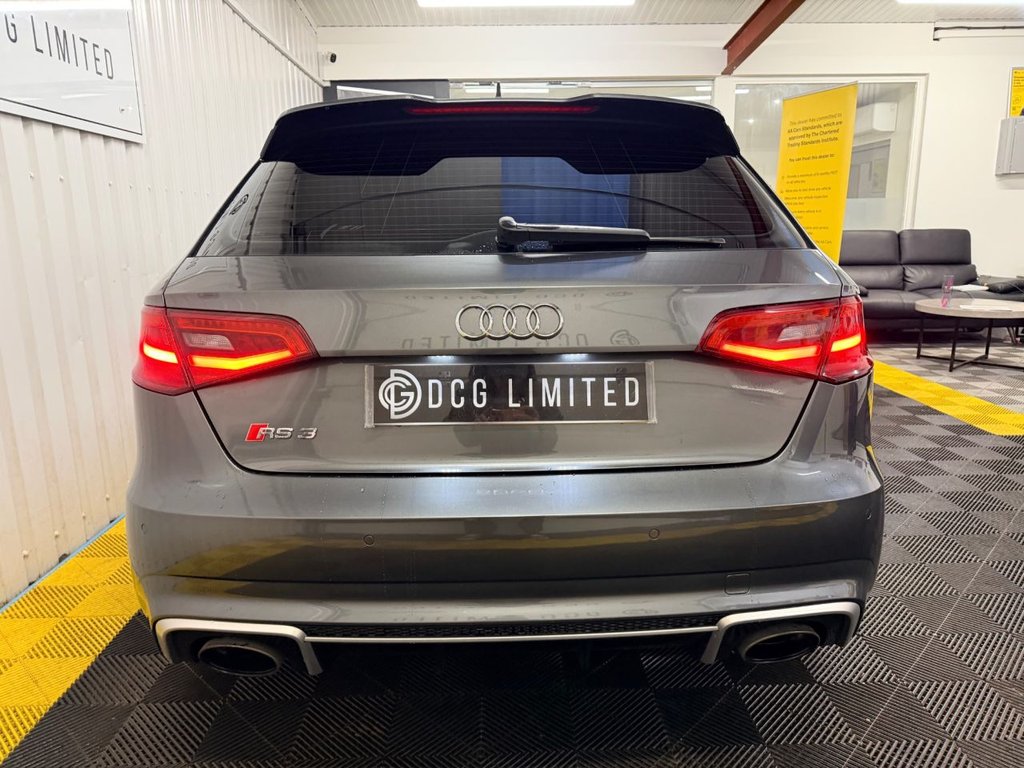 Used Audi RS3 2015 for sale - 78212581: Photo 10