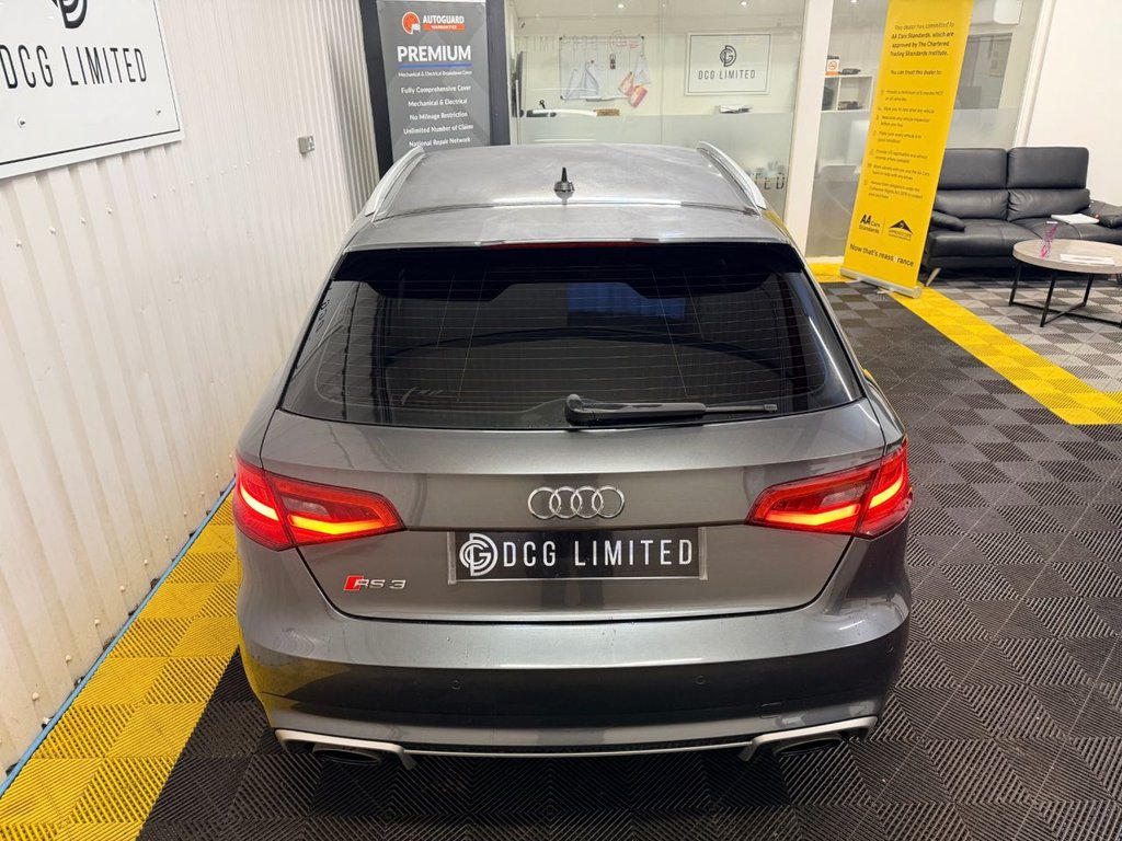 Used Audi RS3 2015 for sale - 78212581: Photo 11