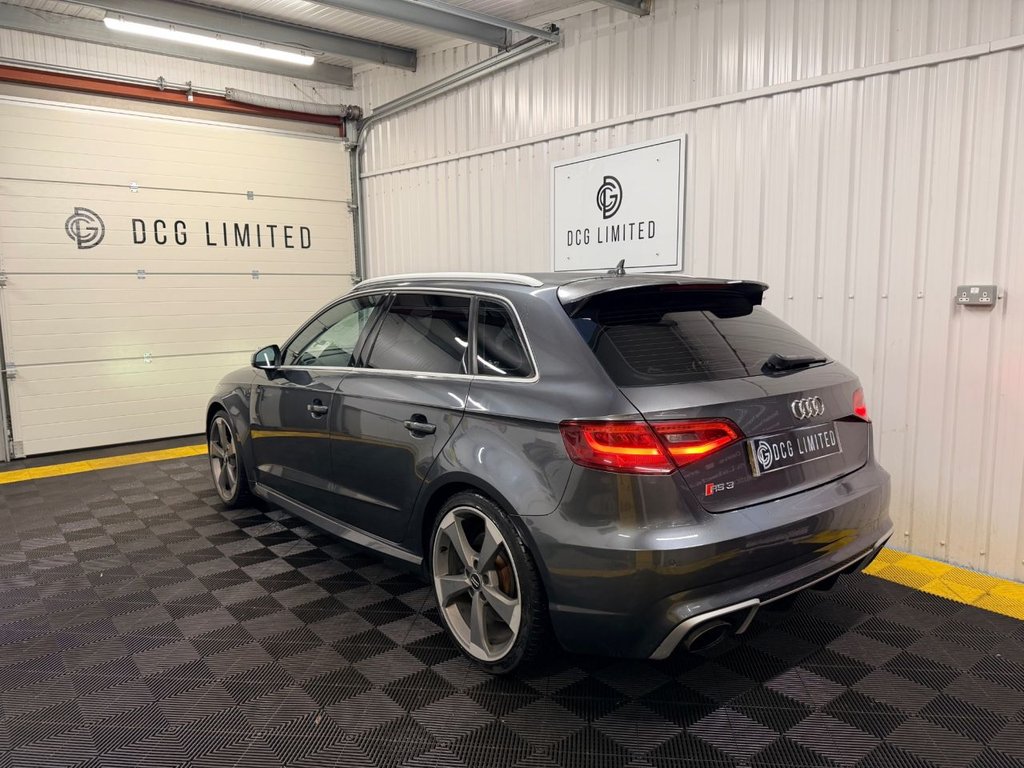 Used Audi RS3 2015 for sale - 78212581: Photo 17