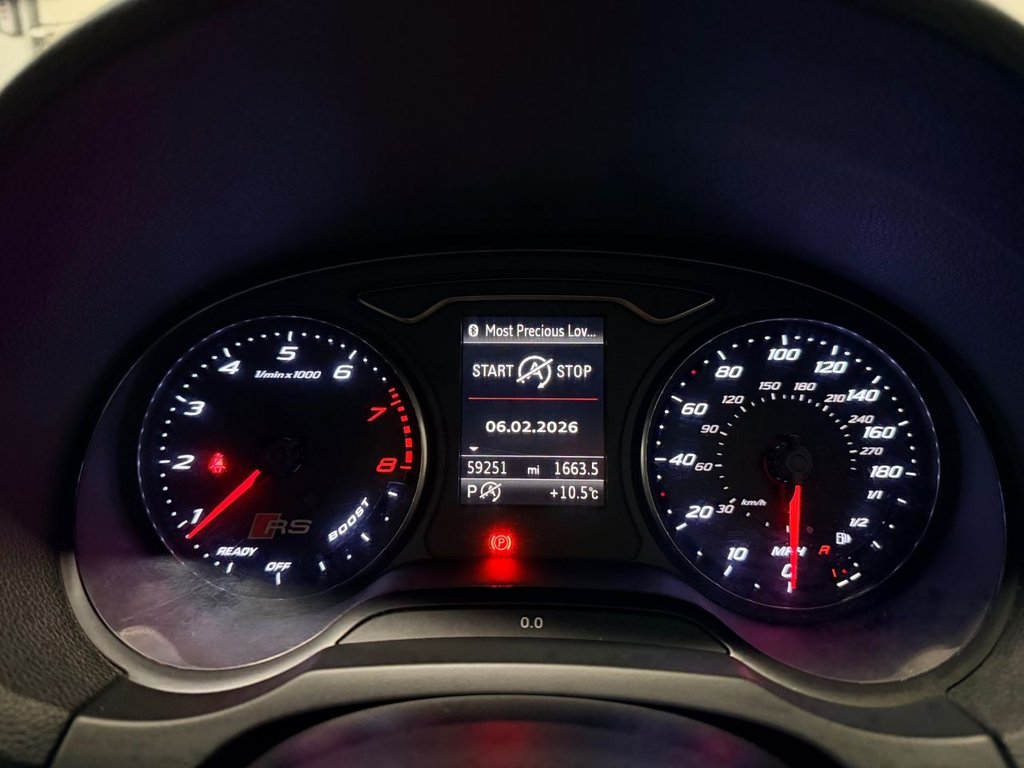 Used Audi RS3 2015 for sale - 78212581: Photo 38