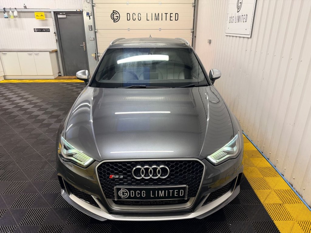 Used Audi RS3 2015 for sale - 78212581: Photo 5