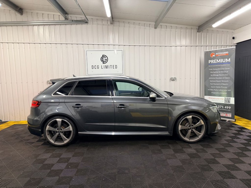 Used Audi RS3 2015 for sale - 78212581: Photo 8