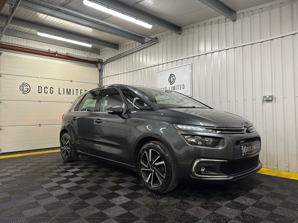 Used Citroen C4 Picasso 2017 for sale - 76797666: Photo 1