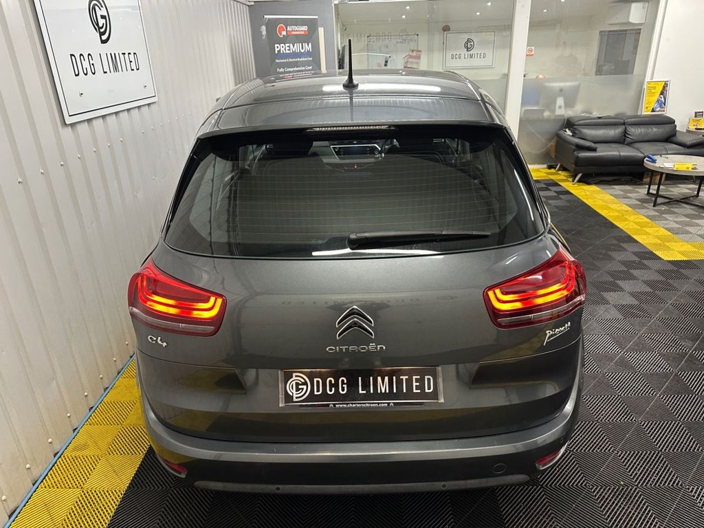 Used Citroen C4 Picasso 2017 for sale - 76797666: Photo 10