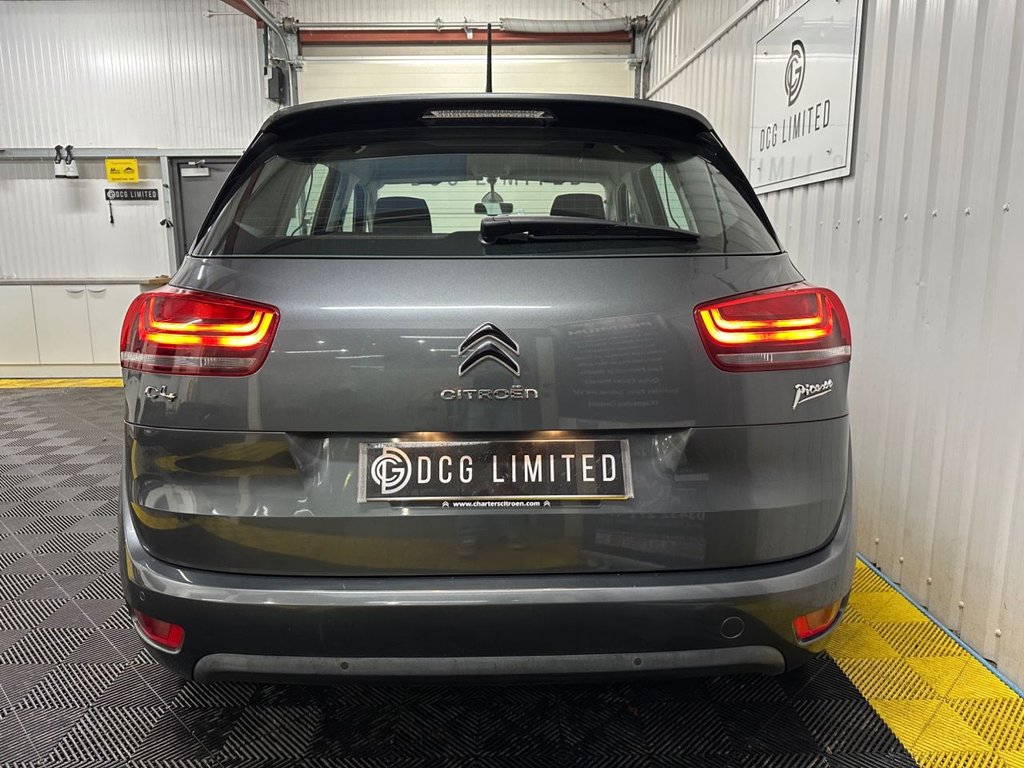 Used Citroen C4 Picasso 2017 for sale - 76797666: Photo 15