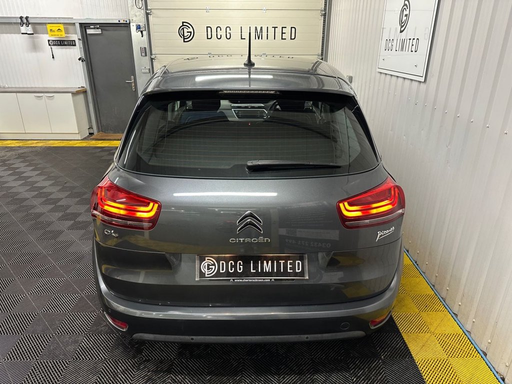 Used Citroen C4 Picasso 2017 for sale - 76797666: Photo 16