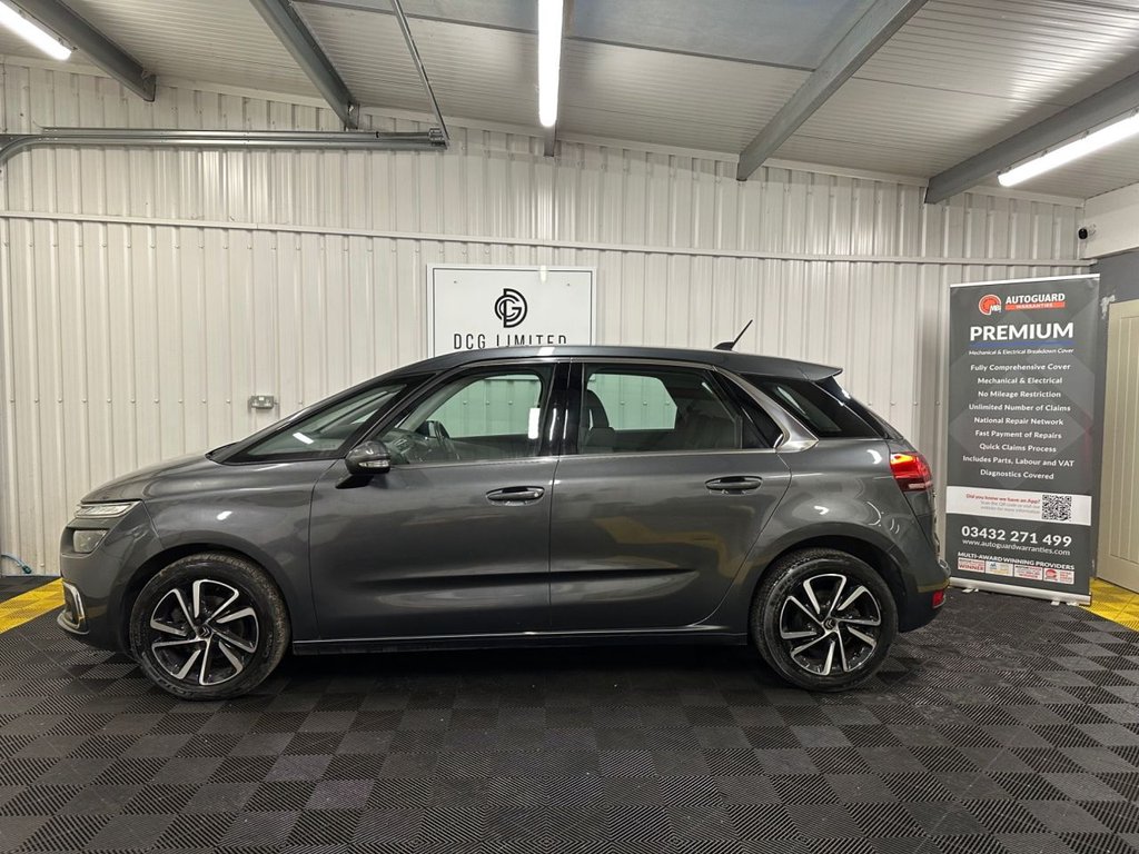 Used Citroen C4 Picasso 2017 for sale - 76797666: Photo 18