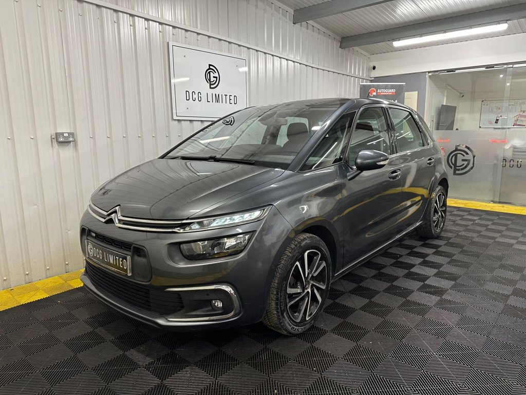 Used Citroen C4 Picasso 2017 for sale - 76797666: Photo 19