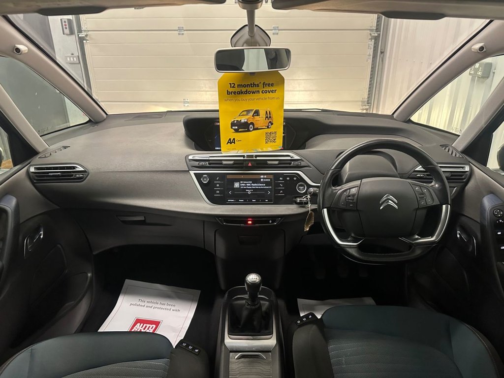 Used Citroen C4 Picasso 2017 for sale - 76797666: Photo 22