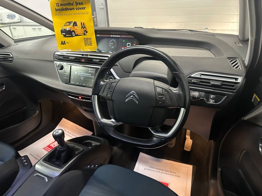 Used Citroen C4 Picasso 2017 for sale - 76797666: Photo 23