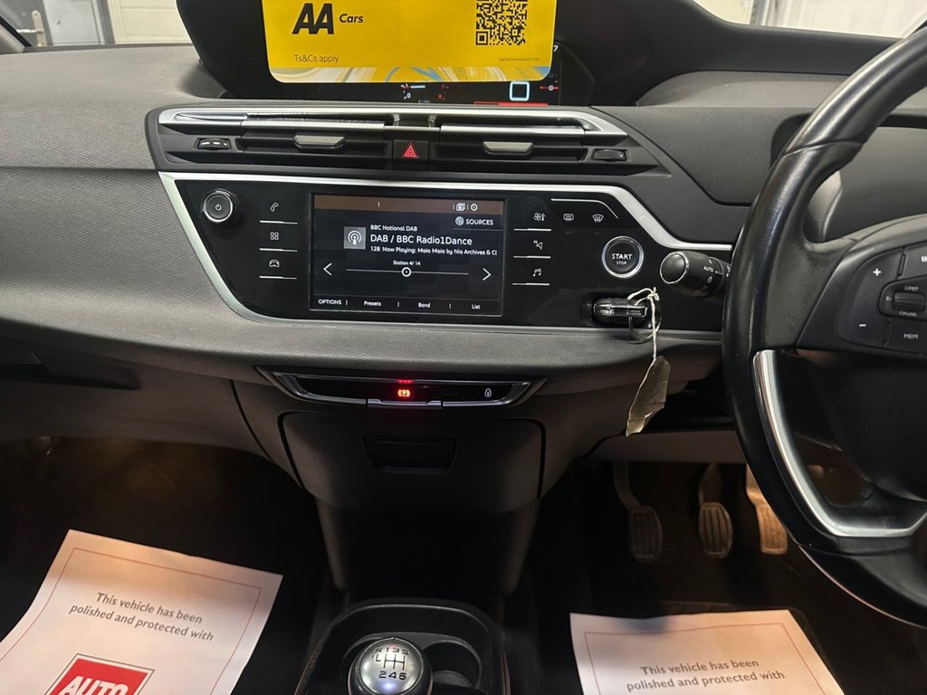 Used Citroen C4 Picasso 2017 for sale - 76797666: Photo 28