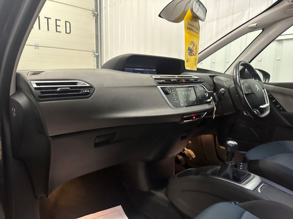 Used Citroen C4 Picasso 2017 for sale - 76797666: Photo 39