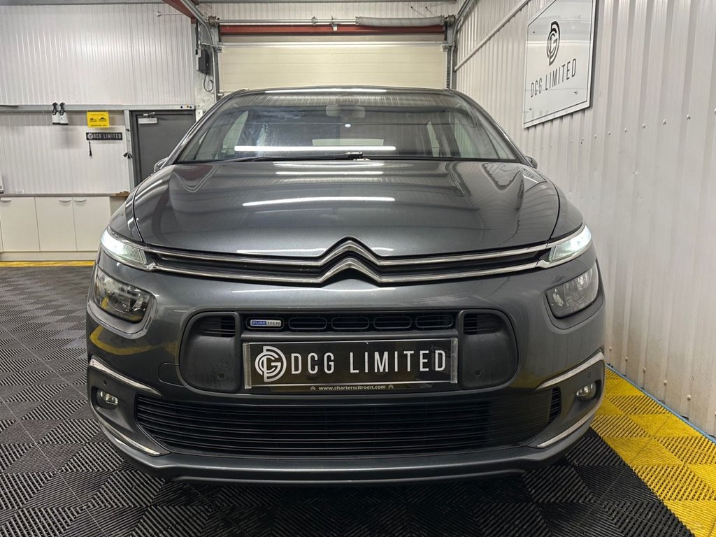 Used Citroen C4 Picasso 2017 for sale - 76797666: Photo 4