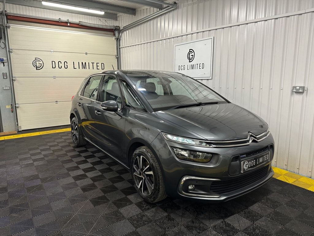 Used Citroen C4 Picasso 2017 for sale - 76797666: Photo 6
