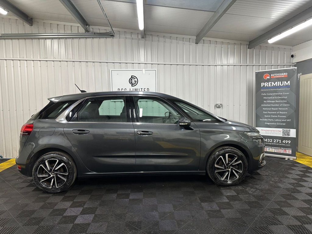 Used Citroen C4 Picasso 2017 for sale - 76797666: Photo 7