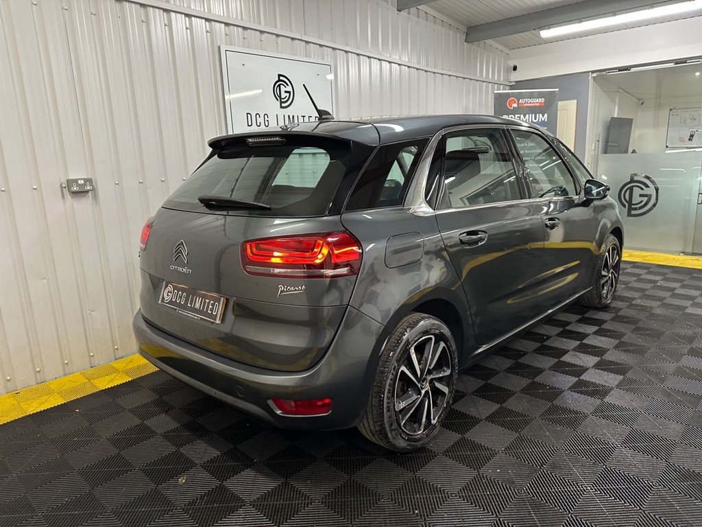 Used Citroen C4 Picasso 2017 for sale - 76797666: Photo 8