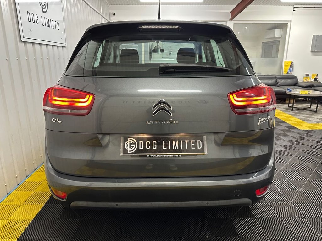 Used Citroen C4 Picasso 2017 for sale - 76797666: Photo 9