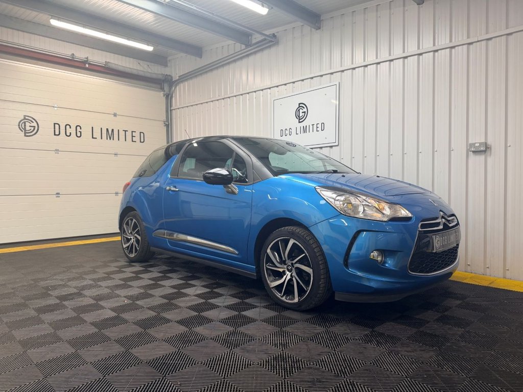 Used Citroen DS3 2015 for sale - 77708777: Photo 1