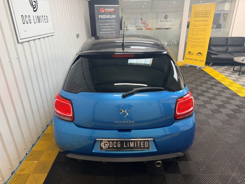 Used Citroen DS3 2015 for sale - 77708777: Photo 10
