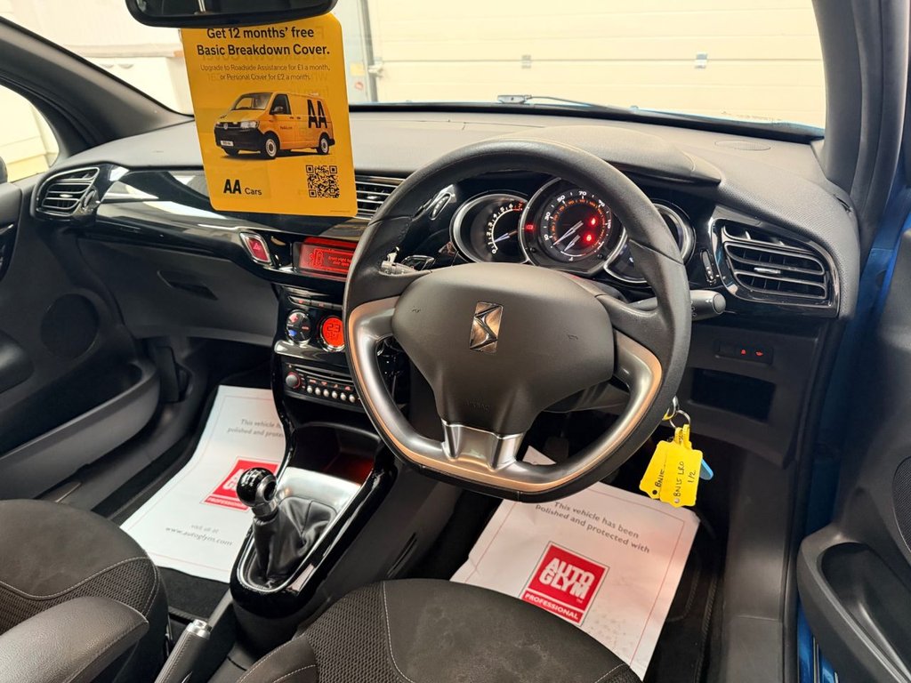 Used Citroen DS3 2015 for sale - 77708777: Photo 21