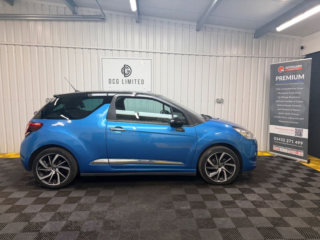 Used Citroen DS3 2015 for sale - 77708777: Photo 7