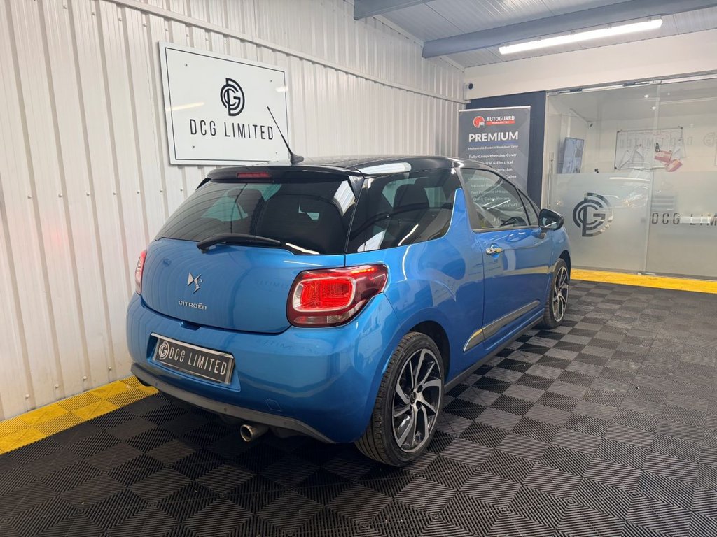 Used Citroen DS3 2015 for sale - 77708777: Photo 8