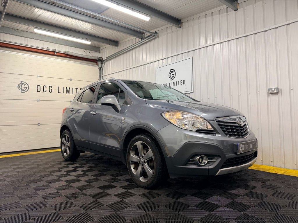 Used Vauxhall Mokka 2014 for sale - 77708931: Photo 1