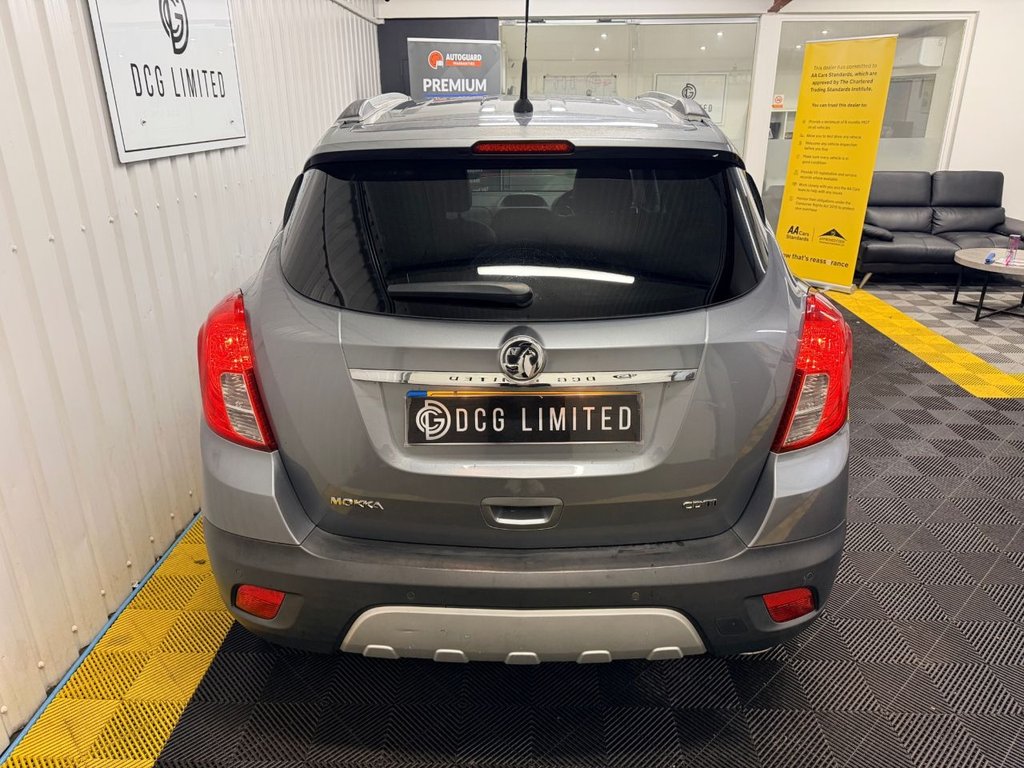 Used Vauxhall Mokka 2014 for sale - 77708931: Photo 10