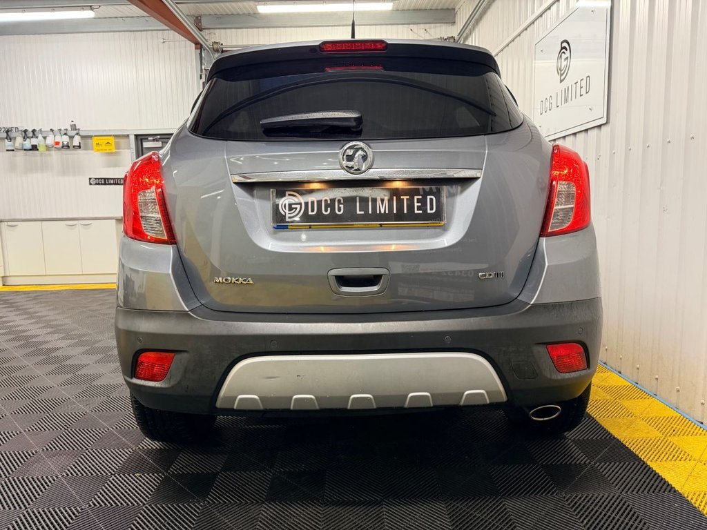 Used Vauxhall Mokka 2014 for sale - 77708931: Photo 15
