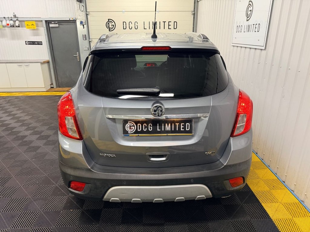 Used Vauxhall Mokka 2014 for sale - 77708931: Photo 16