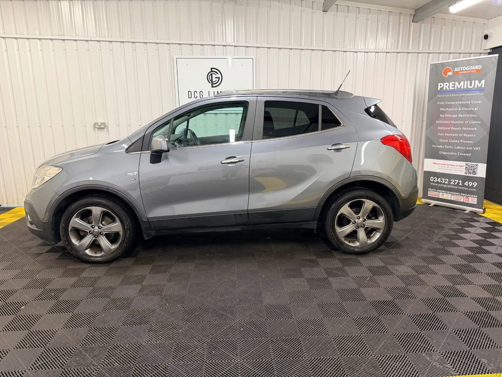 Used Vauxhall Mokka 2014 for sale - 77708931: Photo 18