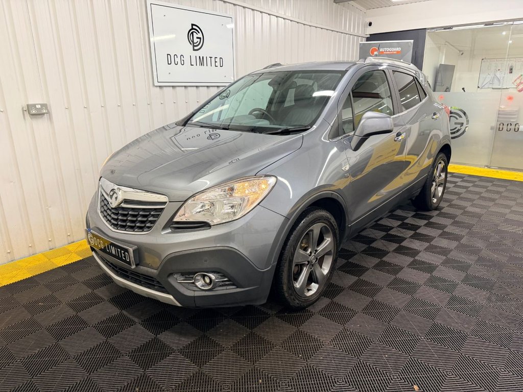 Used Vauxhall Mokka 2014 for sale - 77708931: Photo 19