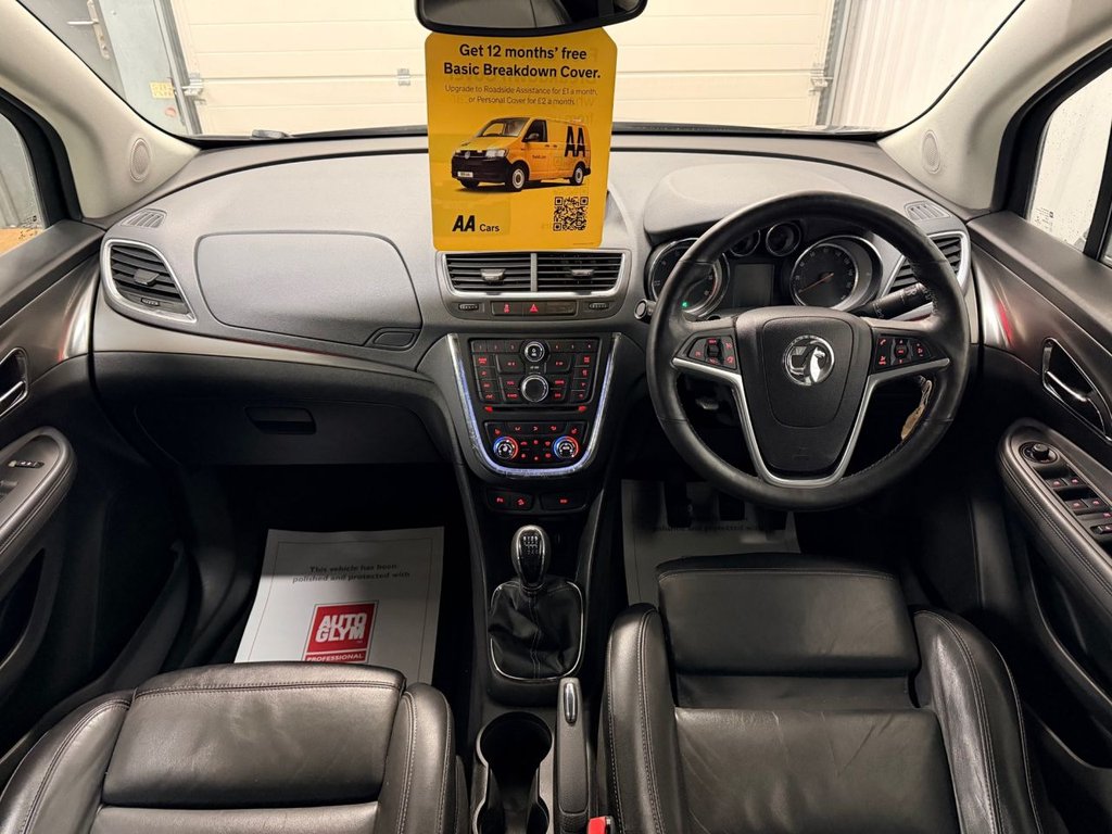 Used Vauxhall Mokka 2014 for sale - 77708931: Photo 20