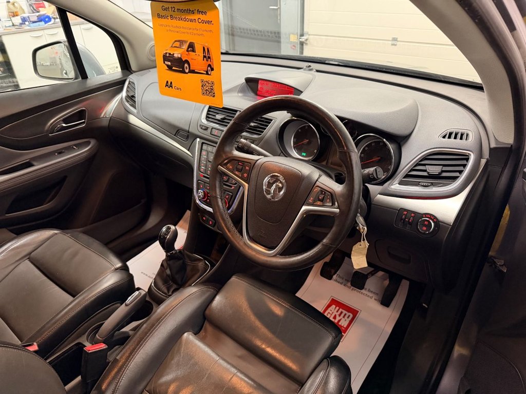 Used Vauxhall Mokka 2014 for sale - 77708931: Photo 21