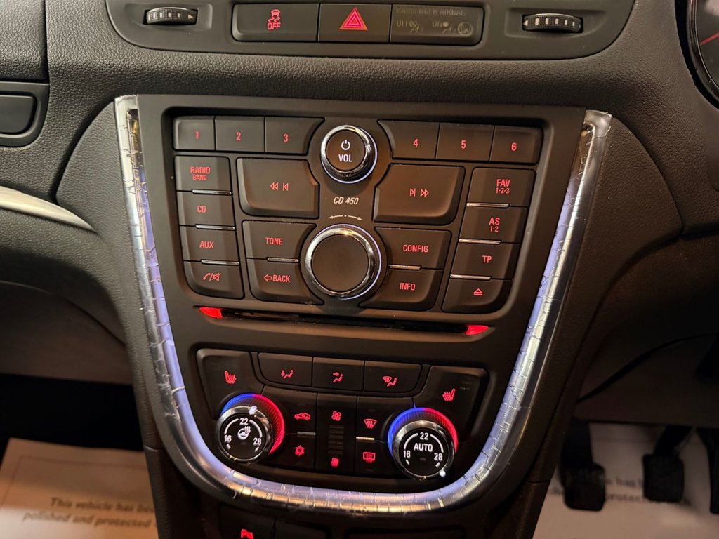 Used Vauxhall Mokka 2014 for sale - 77708931: Photo 26