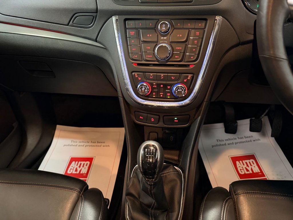 Used Vauxhall Mokka 2014 for sale - 77708931: Photo 27