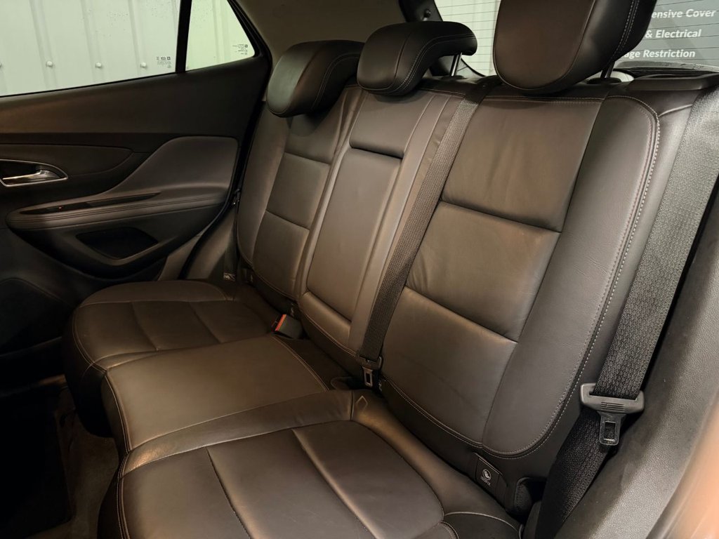 Used Vauxhall Mokka 2014 for sale - 77708931: Photo 34