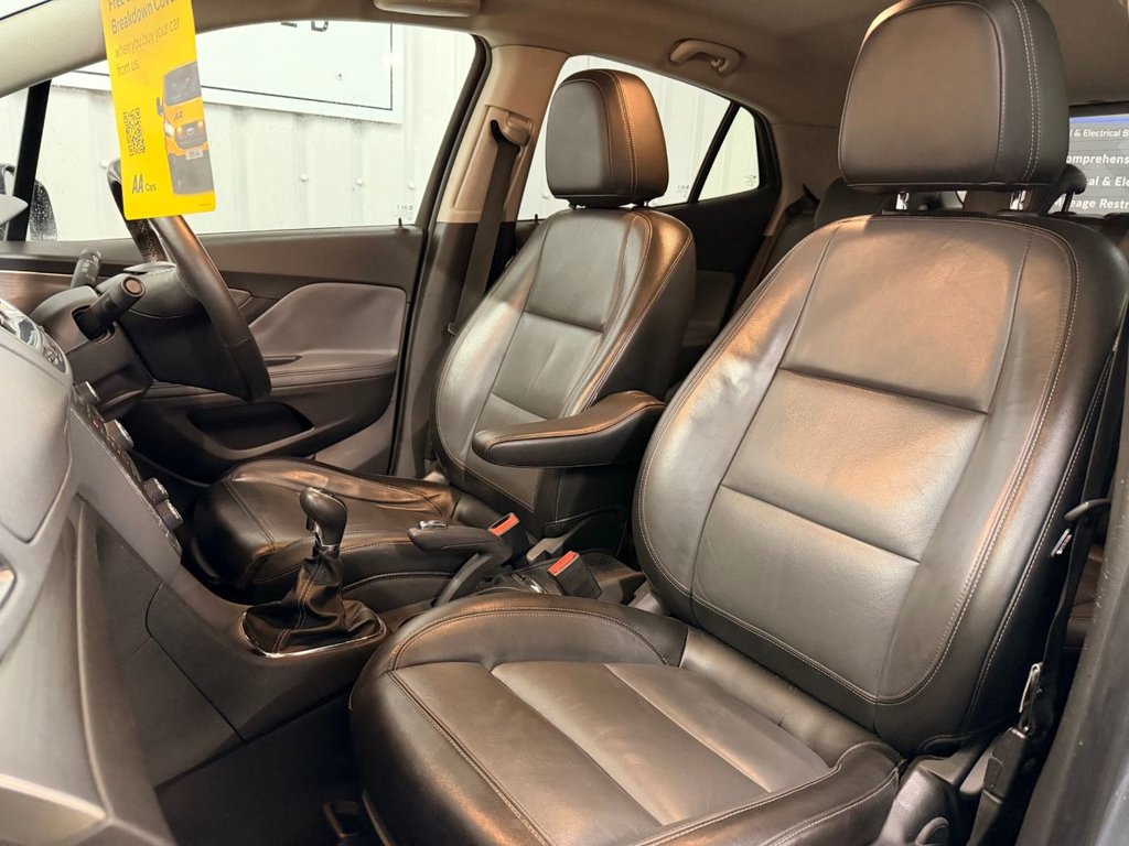 Used Vauxhall Mokka 2014 for sale - 77708931: Photo 36