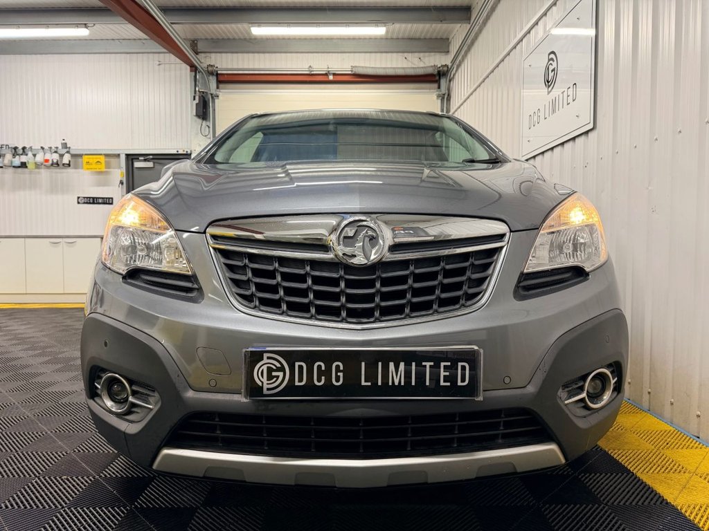 Used Vauxhall Mokka 2014 for sale - 77708931: Photo 4