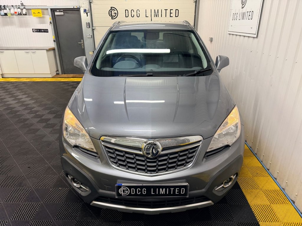 Used Vauxhall Mokka 2014 for sale - 77708931: Photo 5