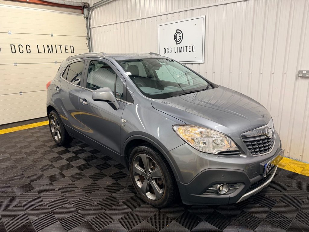 Used Vauxhall Mokka 2014 for sale - 77708931: Photo 6