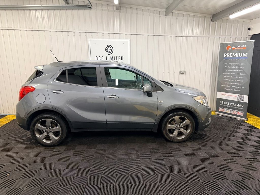 Used Vauxhall Mokka 2014 for sale - 77708931: Photo 7