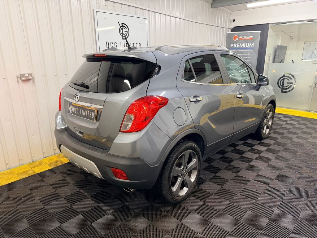 Used Vauxhall Mokka 2014 for sale - 77708931: Photo 8