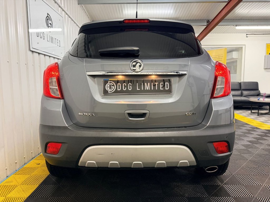 Used Vauxhall Mokka 2014 for sale - 77708931: Photo 9