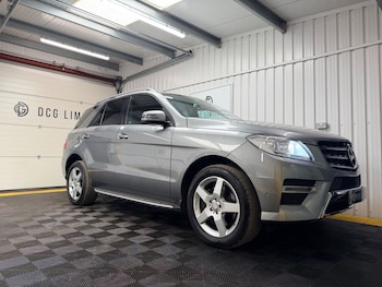 Used Mercedes-Benz M Class 2013 for sale - 79122273: Photo
