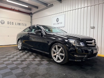 Used Mercedes-Benz C Class 2015 for sale - 78256594: Photo