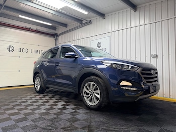 Used Hyundai TUCSON 2017 for sale - 78886820: Photo